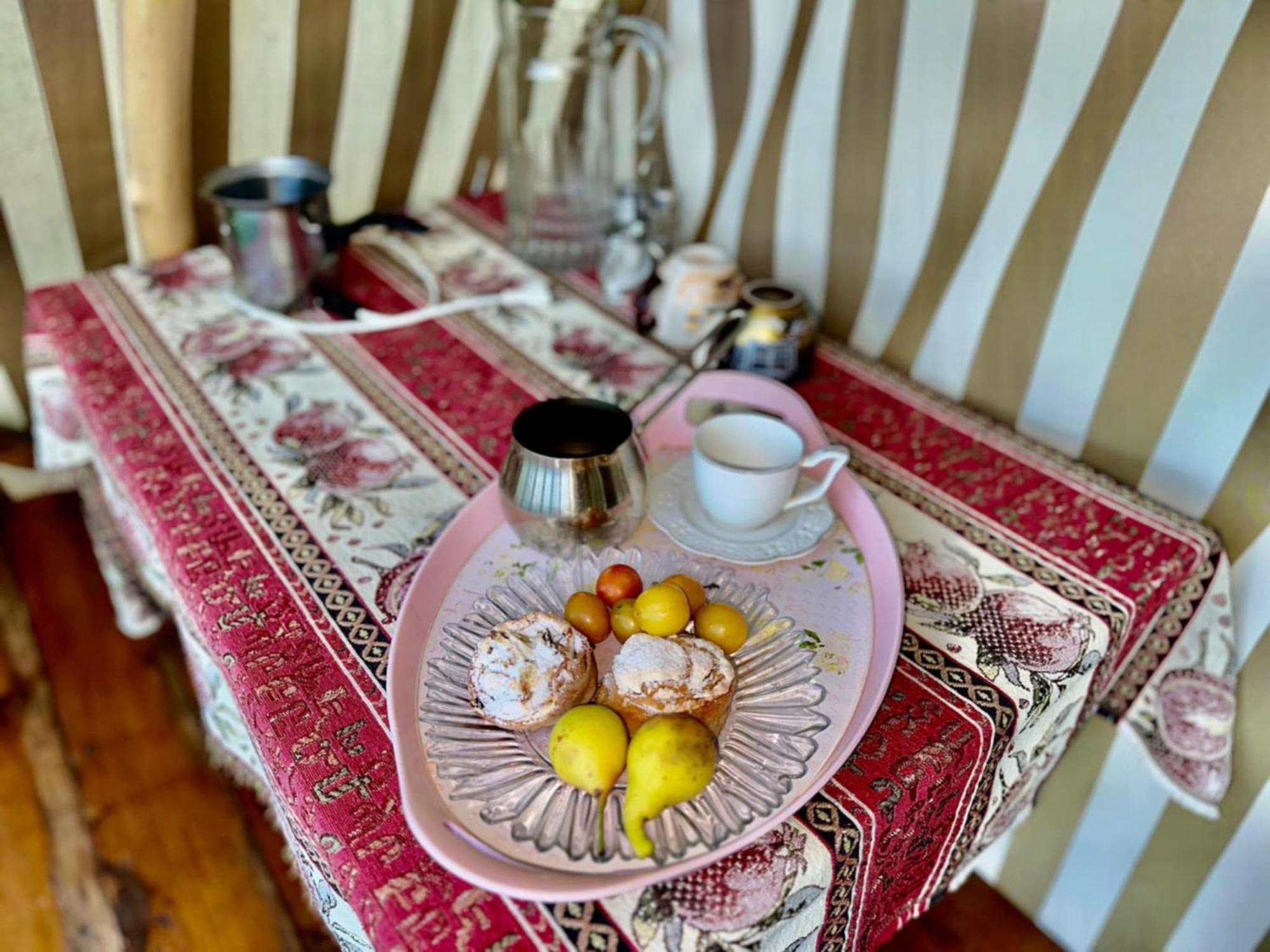 Amoj B&B And Guest House Alawerdi Zewnętrze zdjęcie
